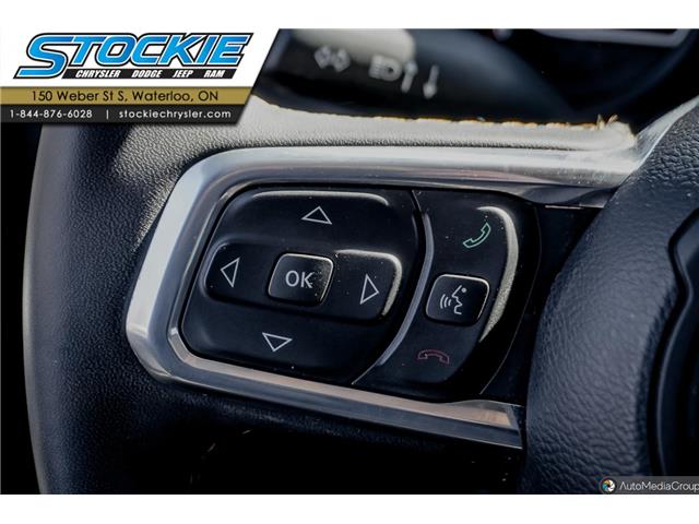 2024 Jeep Wrangler Sahara (Stk: 46663) in Waterloo - Image 20 of 29