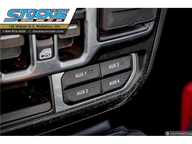 2024 Jeep Wrangler Sahara (Stk: 46663) in Waterloo - Image 24 of 29