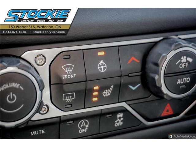 2024 Jeep Wrangler Sahara (Stk: 46663) in Waterloo - Image 26 of 29