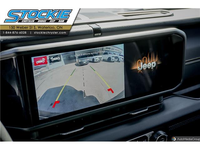 2024 Jeep Wrangler Sahara (Stk: 46663) in Waterloo - Image 29 of 29
