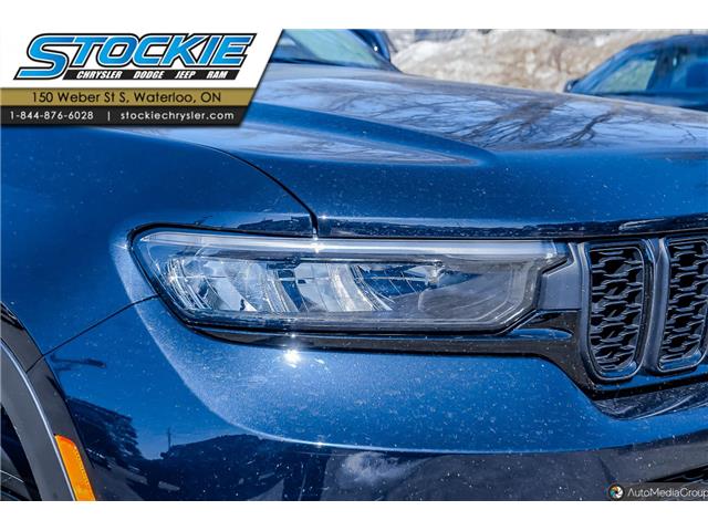 2024 Jeep Grand Cherokee L Limited (Stk: 46664) in Waterloo - Image 2 of 30