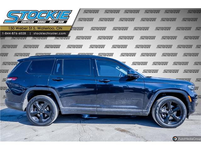 2024 Jeep Grand Cherokee L Limited (Stk: 46664) in Waterloo - Image 3 of 30