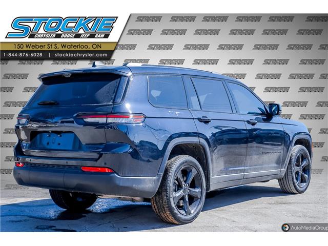 2024 Jeep Grand Cherokee L Limited (Stk: 46664) in Waterloo - Image 4 of 30