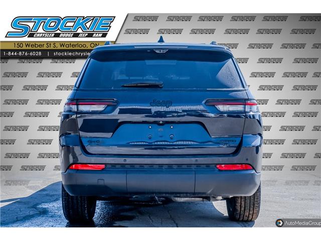 2024 Jeep Grand Cherokee L Limited (Stk: 46664) in Waterloo - Image 5 of 30