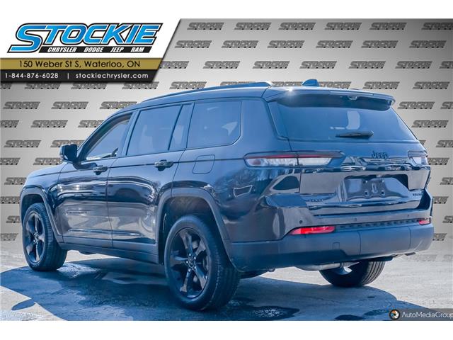 2024 Jeep Grand Cherokee L Limited (Stk: 46664) in Waterloo - Image 6 of 30