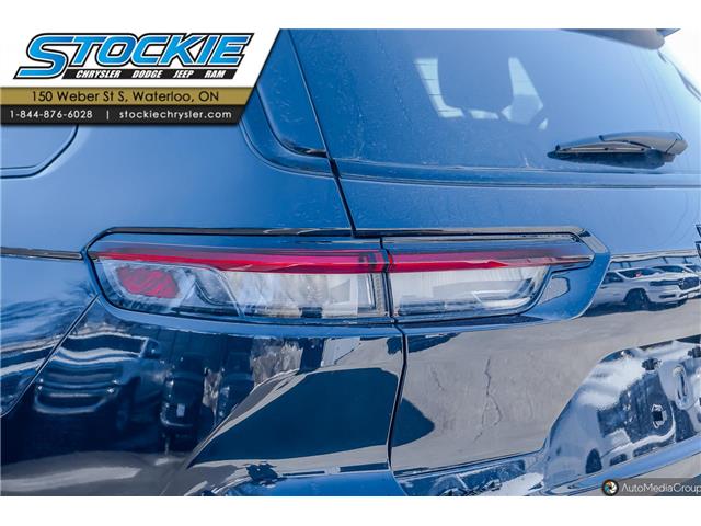 2024 Jeep Grand Cherokee L Limited (Stk: 46664) in Waterloo - Image 7 of 30