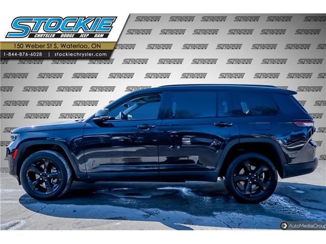 2024 Jeep Grand Cherokee L Limited (Stk: 46664) in Waterloo - Image 8 of 30