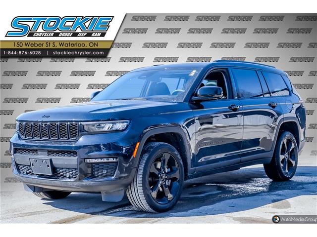 2024 Jeep Grand Cherokee L Limited (Stk: 46664) in Waterloo - Image 9 of 30