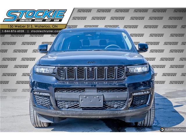 2024 Jeep Grand Cherokee L Limited (Stk: 46664) in Waterloo - Image 10 of 30