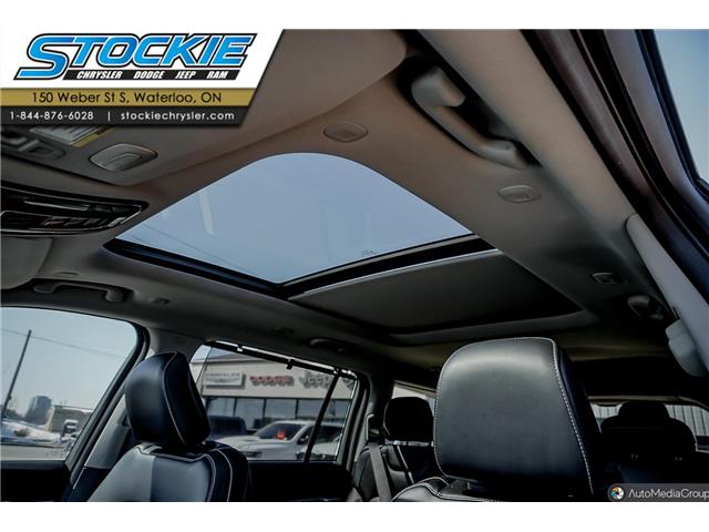 2024 Jeep Grand Cherokee L Limited (Stk: 46664) in Waterloo - Image 12 of 30