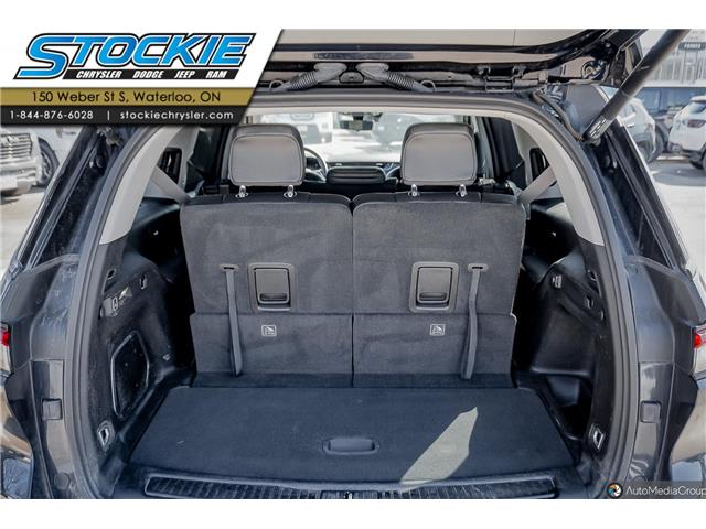 2024 Jeep Grand Cherokee L Limited (Stk: 46664) in Waterloo - Image 13 of 30