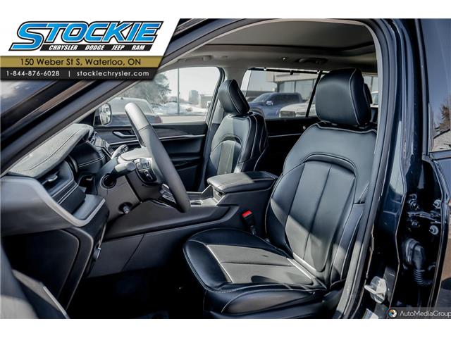 2024 Jeep Grand Cherokee L Limited (Stk: 46664) in Waterloo - Image 14 of 30