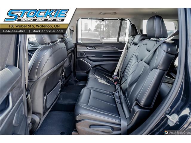 2024 Jeep Grand Cherokee L Limited (Stk: 46664) in Waterloo - Image 15 of 30