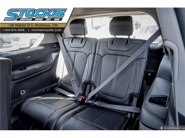 2024 Jeep Grand Cherokee L Limited (Stk: 46664) in Waterloo - Image 16 of 30