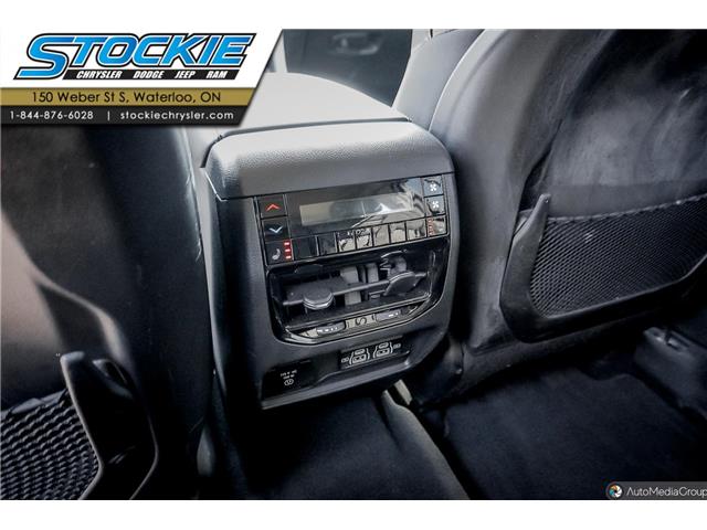 2024 Jeep Grand Cherokee L Limited (Stk: 46664) in Waterloo - Image 17 of 30