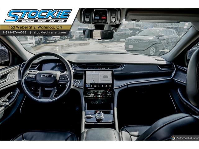 2024 Jeep Grand Cherokee L Limited (Stk: 46664) in Waterloo - Image 18 of 30