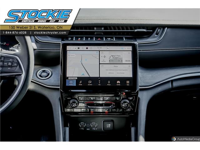 2024 Jeep Grand Cherokee L Limited (Stk: 46664) in Waterloo - Image 19 of 30