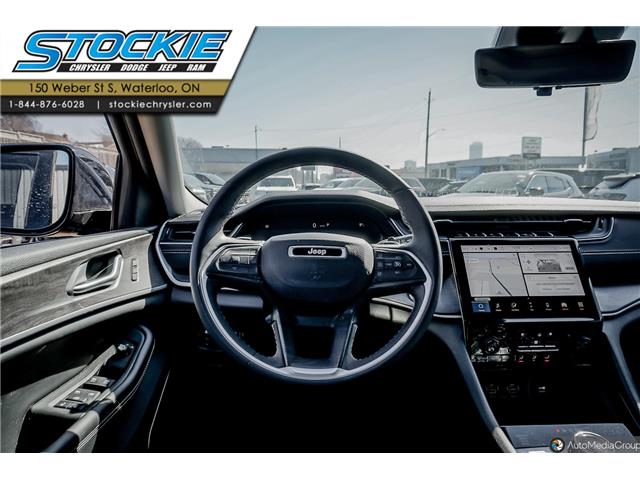 2024 Jeep Grand Cherokee L Limited (Stk: 46664) in Waterloo - Image 20 of 30