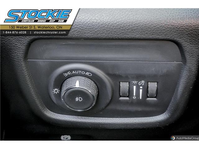 2024 Jeep Grand Cherokee L Limited (Stk: 46664) in Waterloo - Image 23 of 30