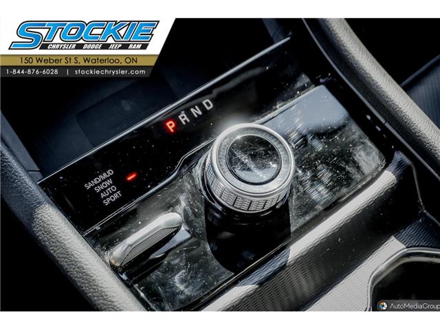 2024 Jeep Grand Cherokee L Limited (Stk: 46664) in Waterloo - Image 25 of 30