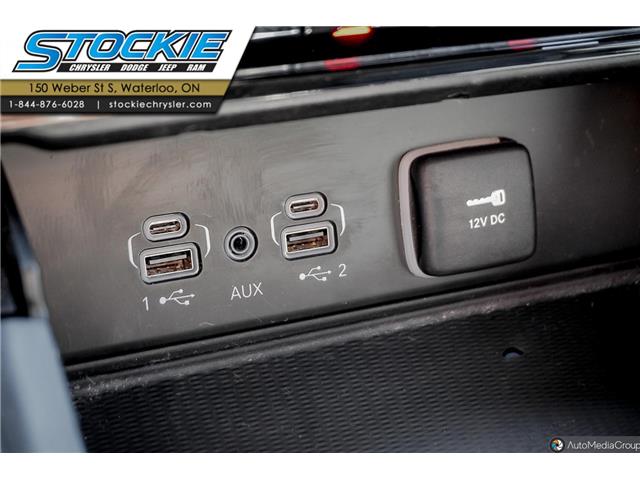 2024 Jeep Grand Cherokee L Limited (Stk: 46664) in Waterloo - Image 26 of 30