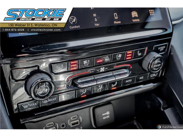 2024 Jeep Grand Cherokee L Limited (Stk: 46664) in Waterloo - Image 27 of 30