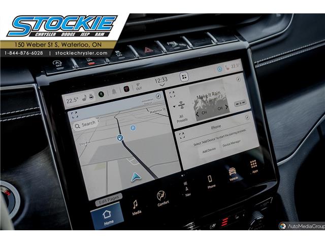 2024 Jeep Grand Cherokee L Limited (Stk: 46664) in Waterloo - Image 29 of 30