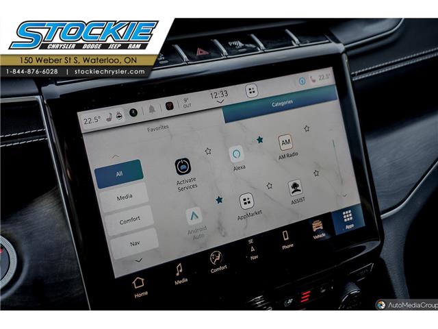 2024 Jeep Grand Cherokee L Limited (Stk: 46664) in Waterloo - Image 30 of 30
