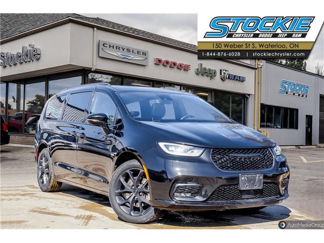 2021 Chrysler Pacifica Touring L Plus (Stk: 35854) in Waterloo - Image 1 of 30