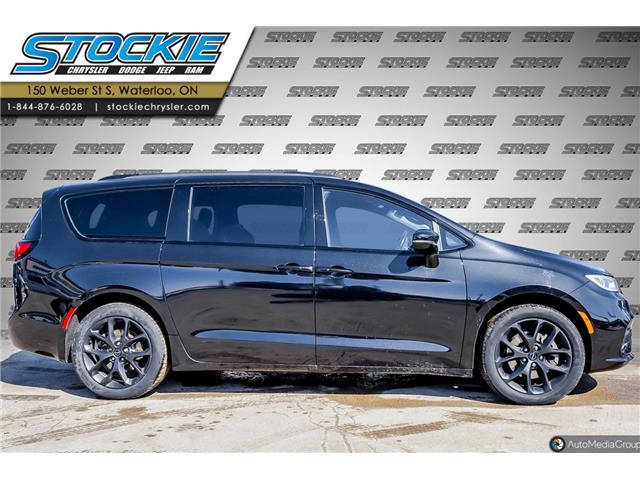 2021 Chrysler Pacifica Touring L Plus (Stk: 35854) in Waterloo - Image 3 of 30