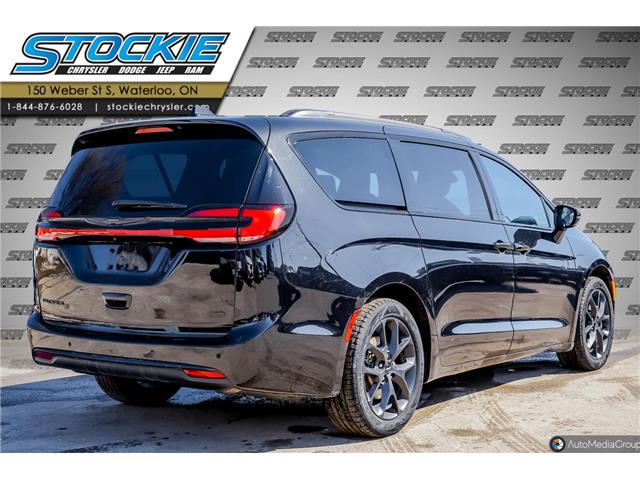 2021 Chrysler Pacifica Touring L Plus (Stk: 35854) in Waterloo - Image 4 of 30