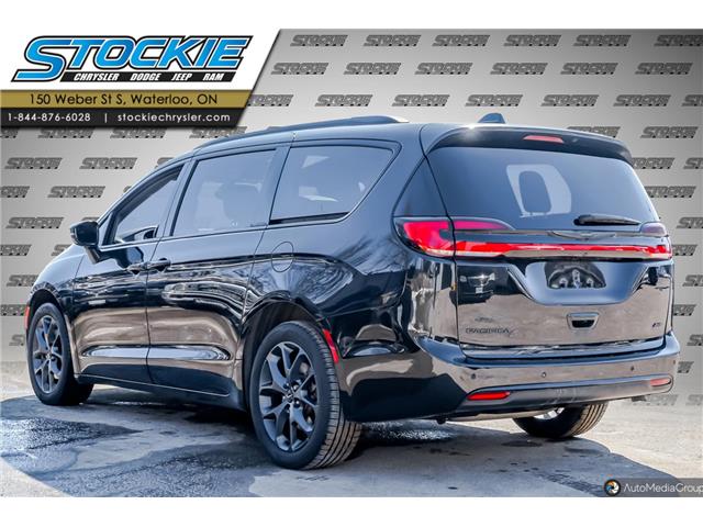 2021 Chrysler Pacifica Touring L Plus (Stk: 35854) in Waterloo - Image 6 of 30