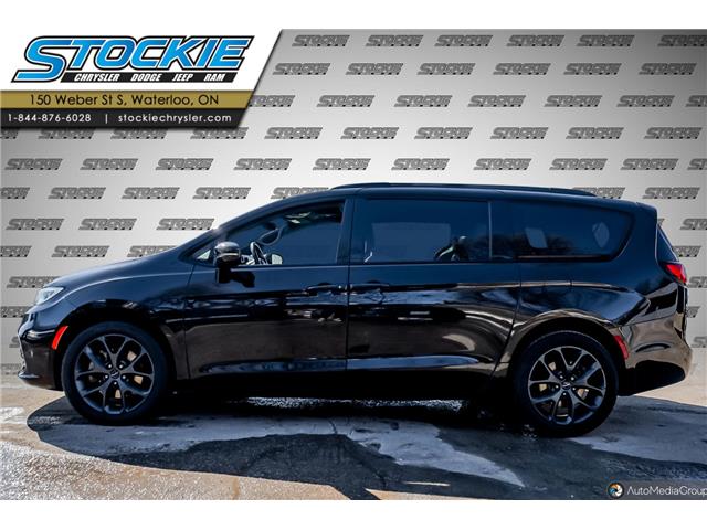 2021 Chrysler Pacifica Touring L Plus (Stk: 35854) in Waterloo - Image 8 of 30