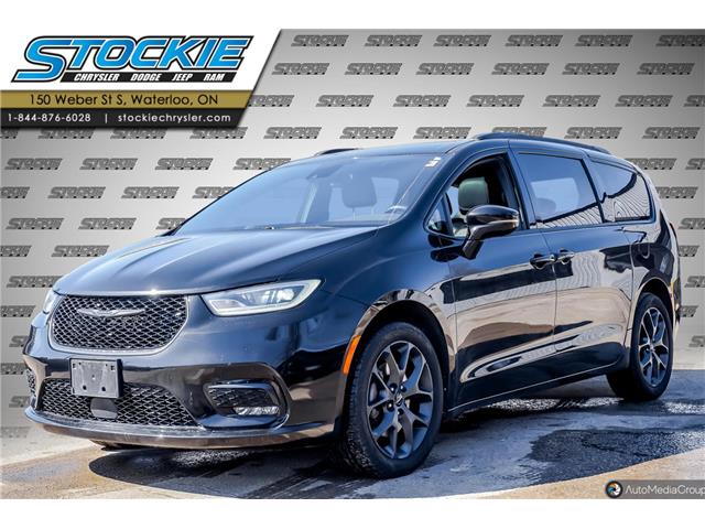2021 Chrysler Pacifica Touring L Plus (Stk: 35854) in Waterloo - Image 9 of 30