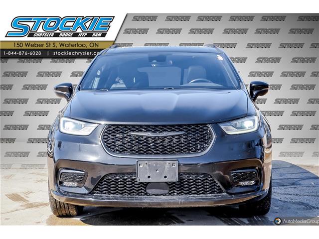 2021 Chrysler Pacifica Touring L Plus (Stk: 35854) in Waterloo - Image 10 of 30