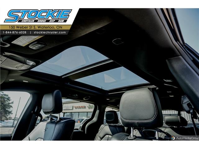 2021 Chrysler Pacifica Touring L Plus (Stk: 35854) in Waterloo - Image 12 of 30