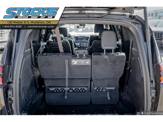 2021 Chrysler Pacifica Touring L Plus (Stk: 35854) in Waterloo - Image 13 of 30
