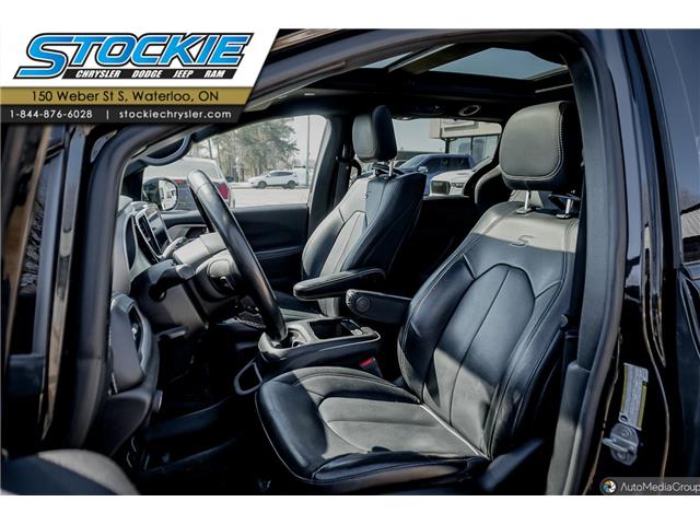 2021 Chrysler Pacifica Touring L Plus (Stk: 35854) in Waterloo - Image 14 of 30