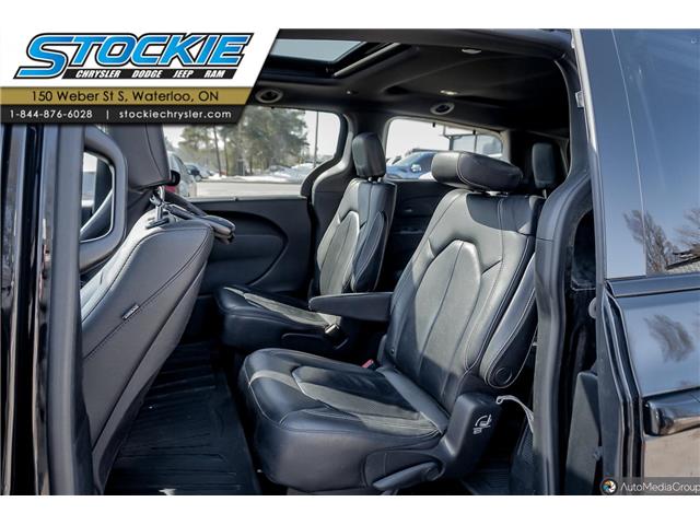 2021 Chrysler Pacifica Touring L Plus (Stk: 35854) in Waterloo - Image 15 of 30