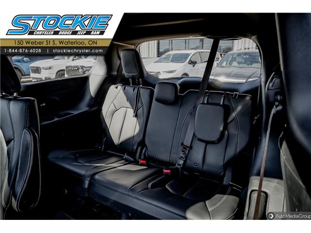 2021 Chrysler Pacifica Touring L Plus (Stk: 35854) in Waterloo - Image 16 of 30