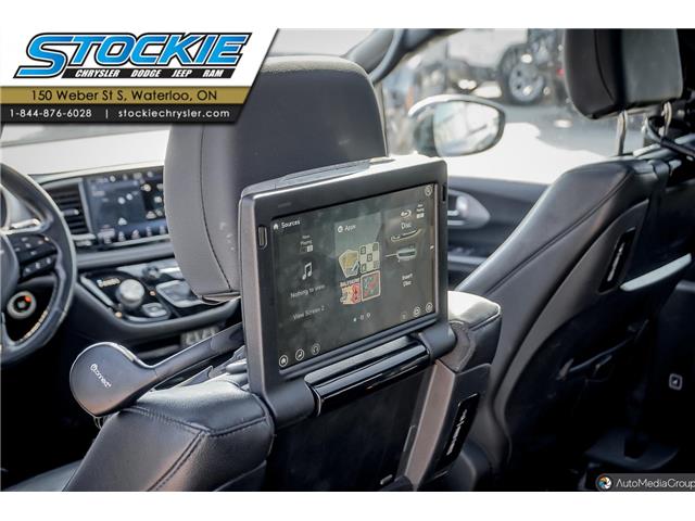 2021 Chrysler Pacifica Touring L Plus (Stk: 35854) in Waterloo - Image 17 of 30