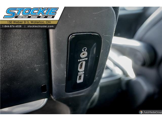 2021 Chrysler Pacifica Touring L Plus (Stk: 35854) in Waterloo - Image 18 of 30