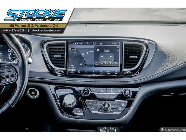 2021 Chrysler Pacifica Touring L Plus (Stk: 35854) in Waterloo - Image 20 of 30