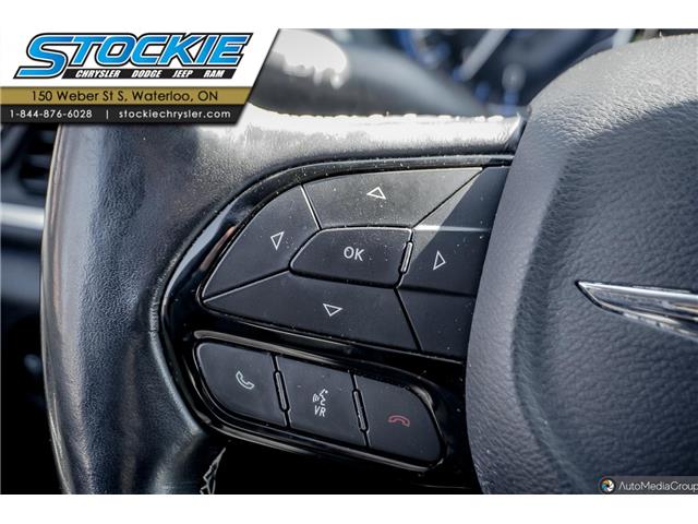 2021 Chrysler Pacifica Touring L Plus (Stk: 35854) in Waterloo - Image 23 of 30