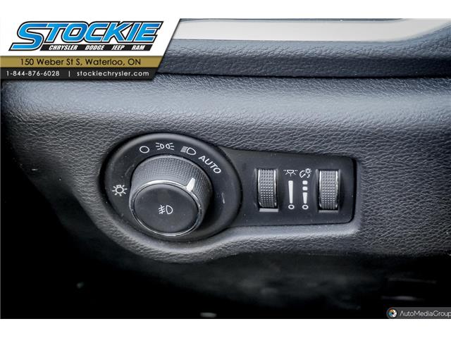 2021 Chrysler Pacifica Touring L Plus (Stk: 35854) in Waterloo - Image 24 of 30