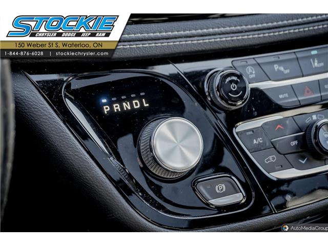 2021 Chrysler Pacifica Touring L Plus (Stk: 35854) in Waterloo - Image 26 of 30