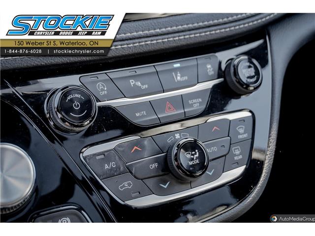 2021 Chrysler Pacifica Touring L Plus (Stk: 35854) in Waterloo - Image 28 of 30