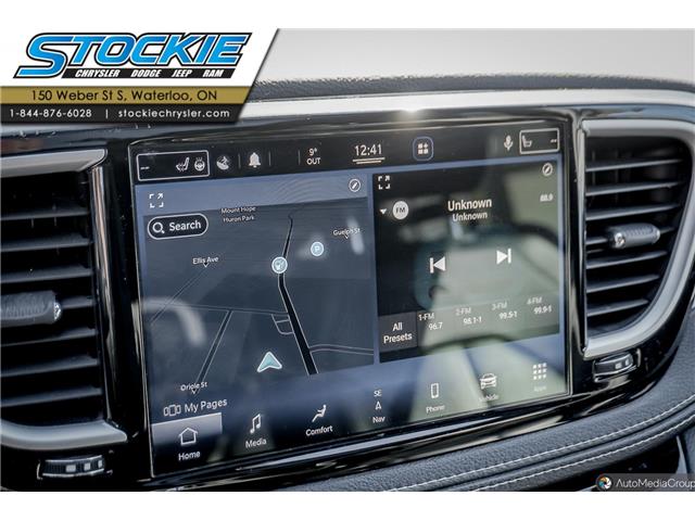 2021 Chrysler Pacifica Touring L Plus (Stk: 35854) in Waterloo - Image 29 of 30