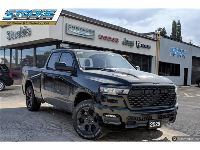2026 RAM 1500 Tradesman (Stk: 46619) in Waterloo - Image 1 of 20