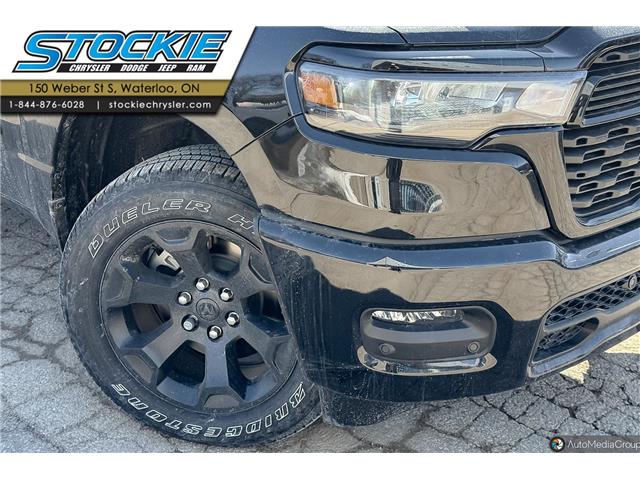 2026 RAM 1500 Tradesman (Stk: 46619) in Waterloo - Image 2 of 20